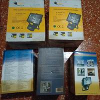 faro alogeno con sensore movimento 