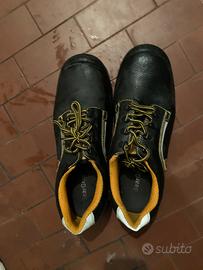 Scarpe antinfortunistiche come NUOVE