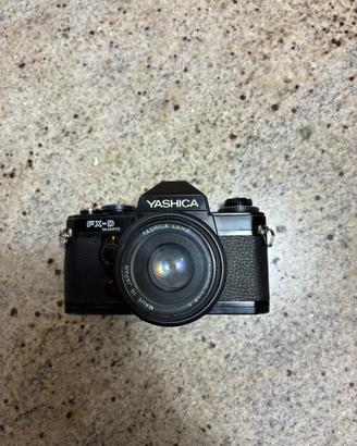Yashica FX-D quarz