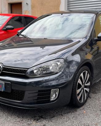 Volkswagen Golf 2.0 TDI 170CV DPF DSG 5p. GTD