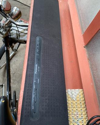 saundbar Panasonic SC-HTB8