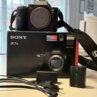 Sony Alpha A7 III corpo macchina