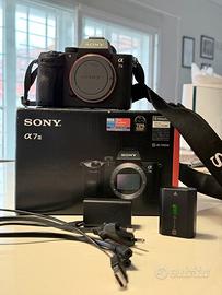 Sony Alpha A7 III corpo macchina