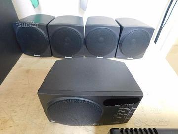 Boston acoustics best sale digital theater 6000