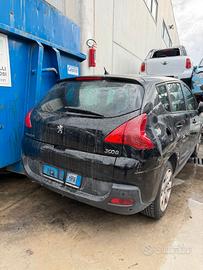 PEUGEOT 3008 I (0U_) 1.6 HDi Diesel (109 CV / 80 k