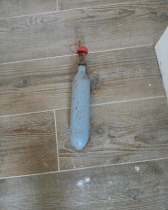 bombole co2  ricaricabile 