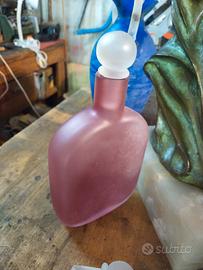 Bottiglia Murano Gino Cenedese