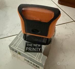 Timbro autoinchiostrante trodat