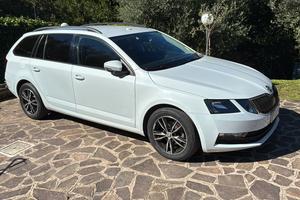 Skoda Octavia III Combi 1.6 TDI 115cv