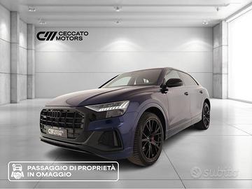 Audi Q8 50 3.0 tdi mhev Sport quattro tiptronic