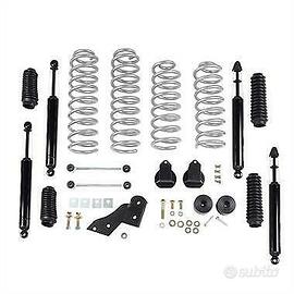Rubicon Express lift kit kit rialzo JEEP JK JKU