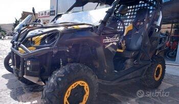 Can Am Commander XT 1000