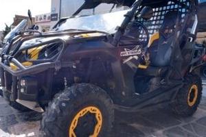 Can Am Commander XT 1000