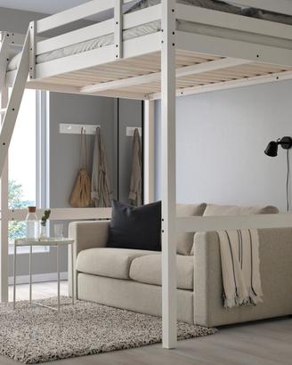 Letto a soppalco Ikea Stora