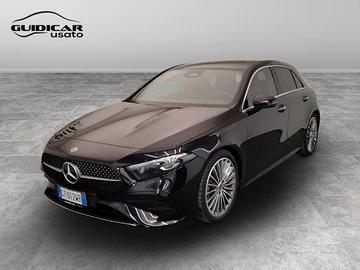 Mercedes Classe A - W177 2023 - A 180 d AMG Line A