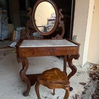 Toeletta Luigi Filippo fine 800