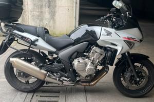 Honda CBF 600 S
