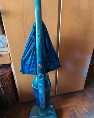 SteamJet Hoover 2in1 aspirapolvere e lavapavimenti