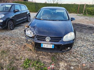 Golf incidentata