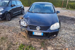 Golf incidentata