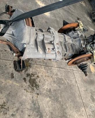 Cambio Alfa Romeo Alfetta GTV 2.0 116 72>84