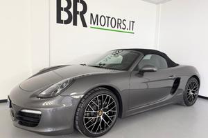 PORSCHE Boxster 2.7 265cv PDK
