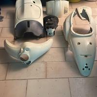 Plastiche originali scarabeo 50 del 1996