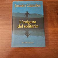 Libro "L'enigma del solitario"