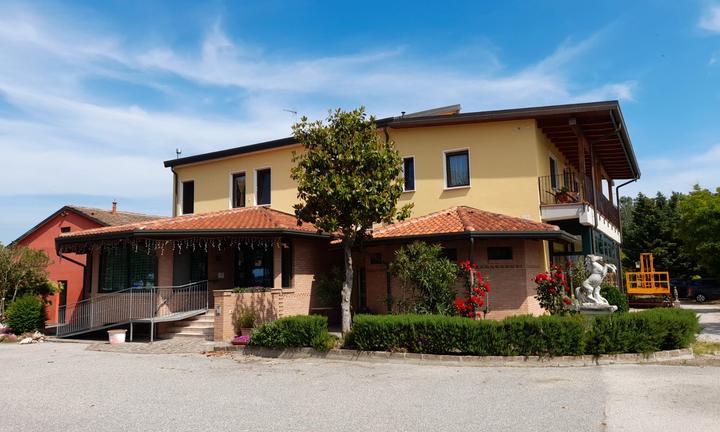 Immobile turistico ricettivo