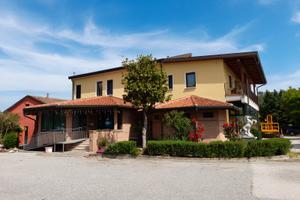 Immobile turistico ricettivo