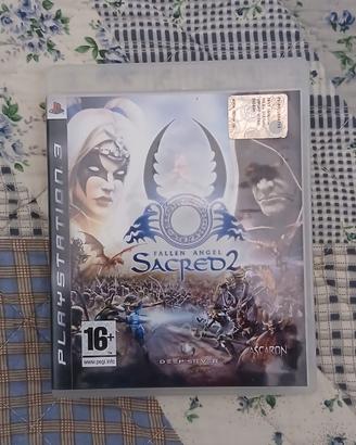 Sacred 2 PS3