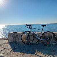 bici gravel rc100 decathlon 