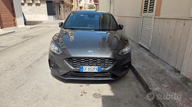 ford focus 1.5 cc 120cv ecoblue