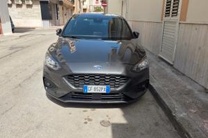ford focus 1.5 cc 120cv ecoblue