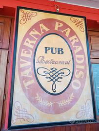 Attività - ristorante-pub