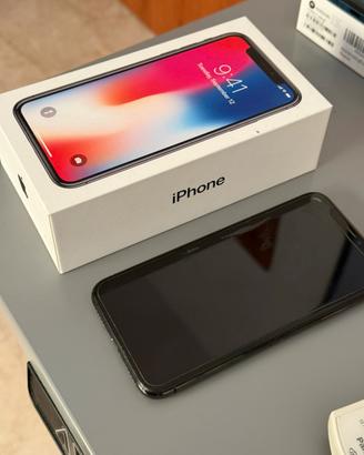 Iphone X