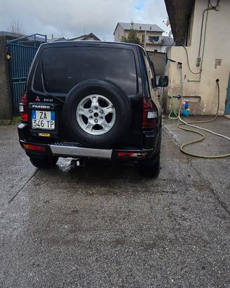 pajero did 3.2 