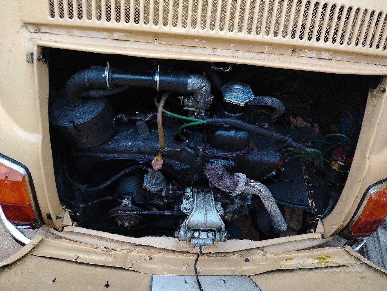 Fiat 500 1970 photo 3