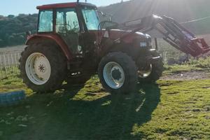 New Holland M100