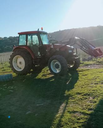 New Holland M100