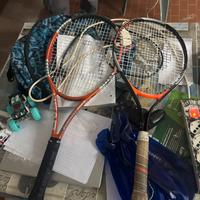 Racchete da tennis