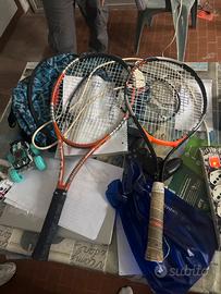 Racchete da tennis