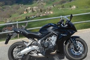 CBR650F del 2014