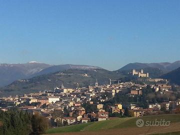 Appartamento di 45 m² con 2 locali a Spoleto