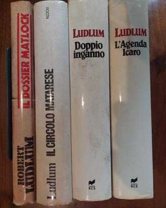Libri: Ludlum