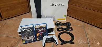 Ps5 praticamente nuova 