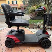 Scooter elettrico per disabili