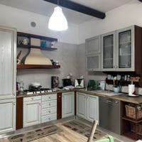 Cucina funzionante