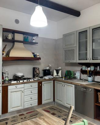 Cucina funzionante