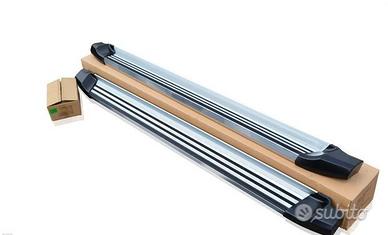 Mitsubishi L200 2005>2015 Pedane laterali Perfect